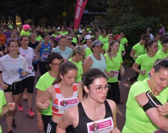 La Stéphanoise 2026 : la course solidaire et féminine incontournable à Saint-Étienne